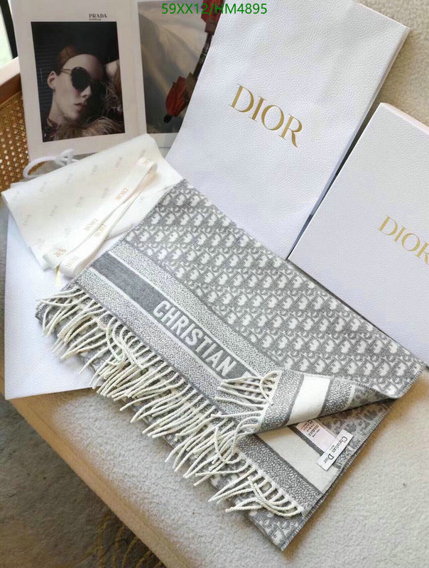 Scarf-Dior, Code: HM4895,$: 59USD