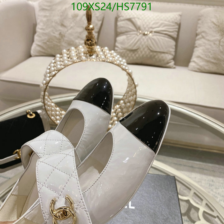 Women Shoes-Chanel, Code: HS7791,$: 109USD