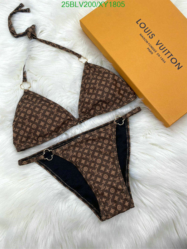 Swimsuit-LV, Code: XY1805,$: 25USD