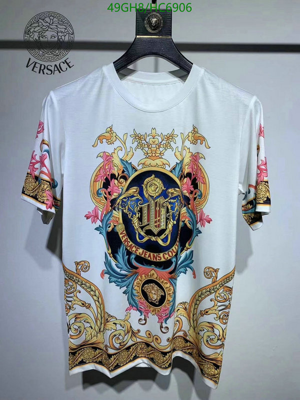 Clothing-Versace, Code: HC6906,$: 49USD