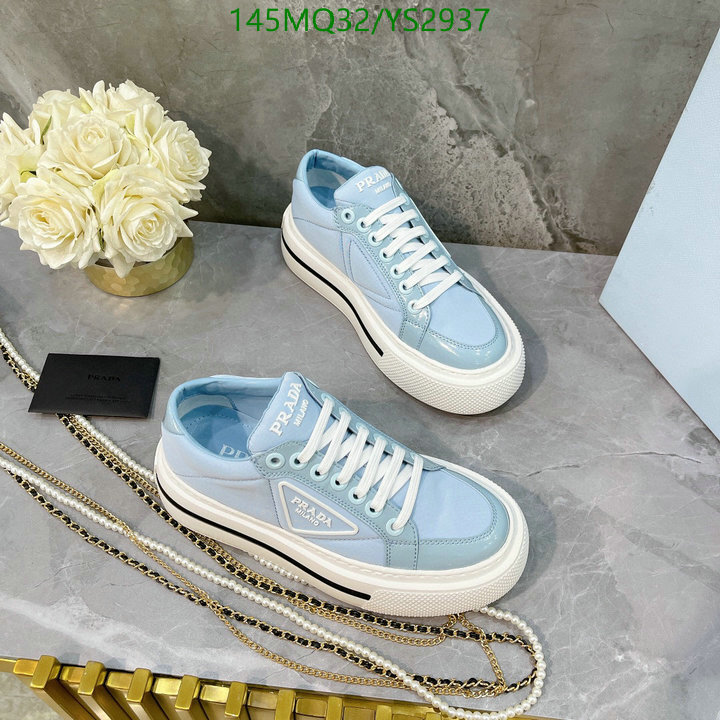 Women Shoes-Prada, Code: YS2937,$: 145USD