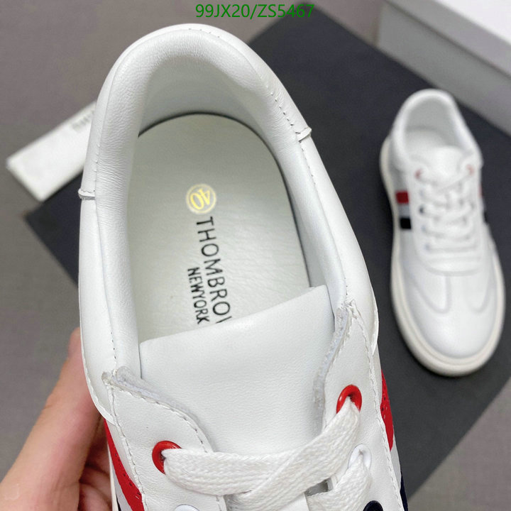 Men shoes-Thom Browne, Code: ZS5467,$: 99USD