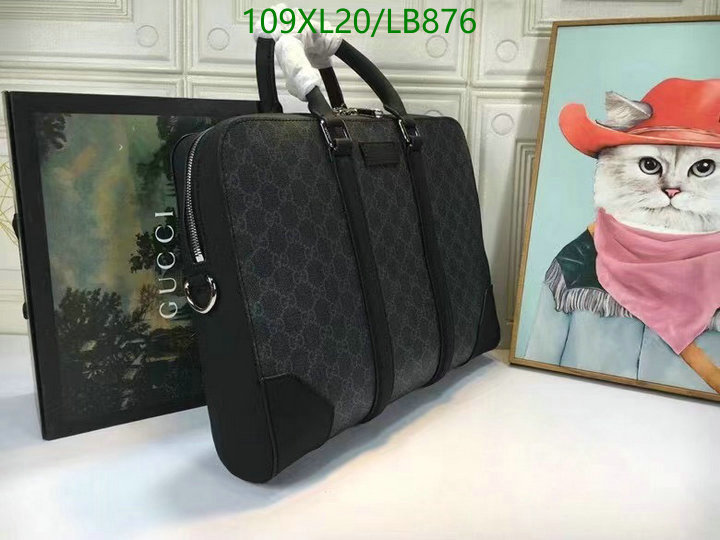 Gucci Bag-(4A)-Handbag-,Code: LB876,$: 109USD