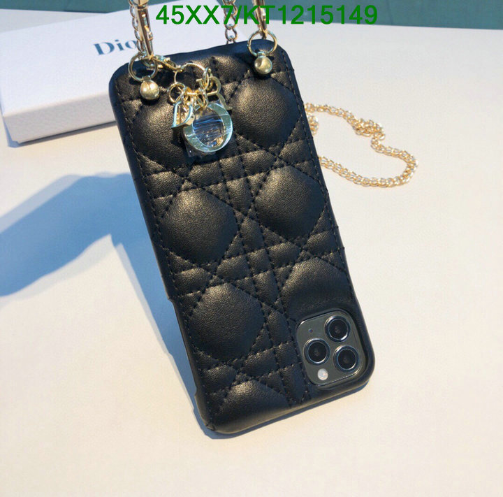 Phone Case-Dior,Code: KT1215149,$: 45USD