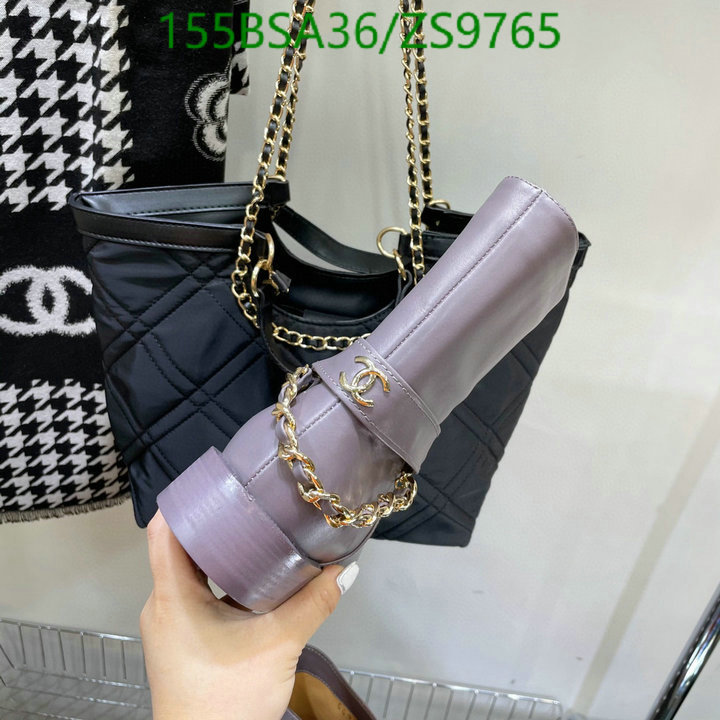 Women Shoes-Chanel,Code: ZS9765,$: 155USD