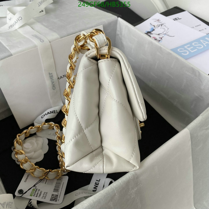 Chanel Bags -(Mirror)-Diagonal-,Code: HB5355,$: 249USD