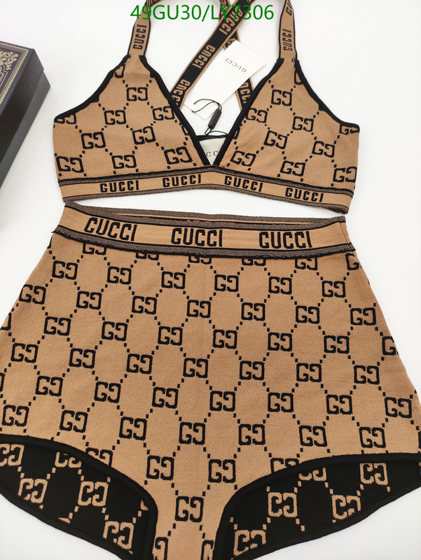 Swimsuit-GUCCI, Code: LY7306,$: 49USD