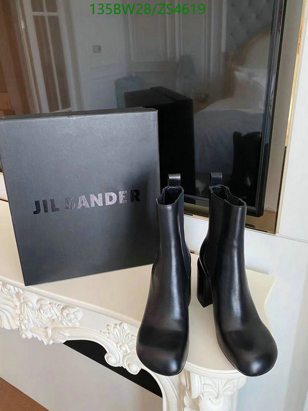 Women Shoes-JIL Sander, Code: ZS4619,$: 135USD