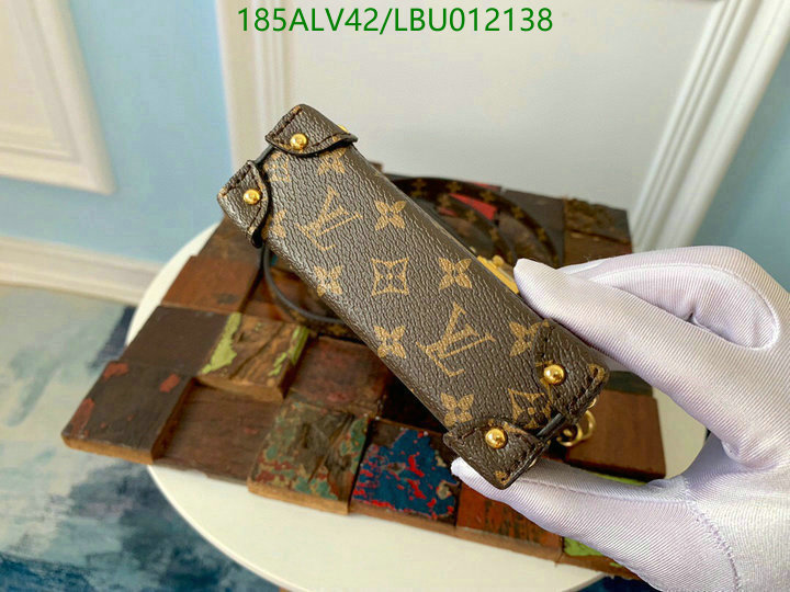 LV Bags-(Mirror)-Pochette MTis-Twist-,Code: LBU012138,$: 185USD