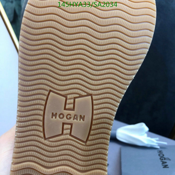 Women Shoes-Hogan, Code:SA2034,$:145USD