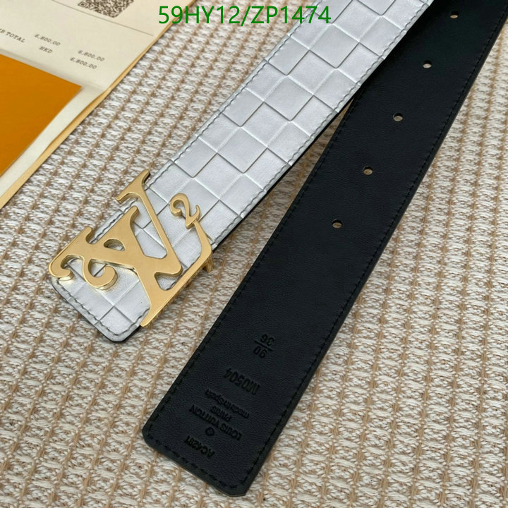 Belts-LV, Code: ZP1474,$: 59USD