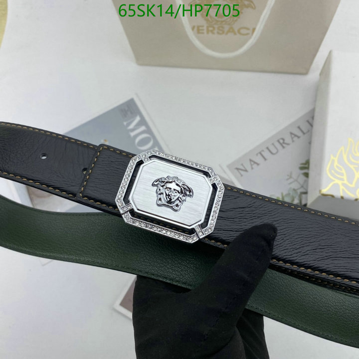 Belts-Versace, Code: HP7705,$: 65USD