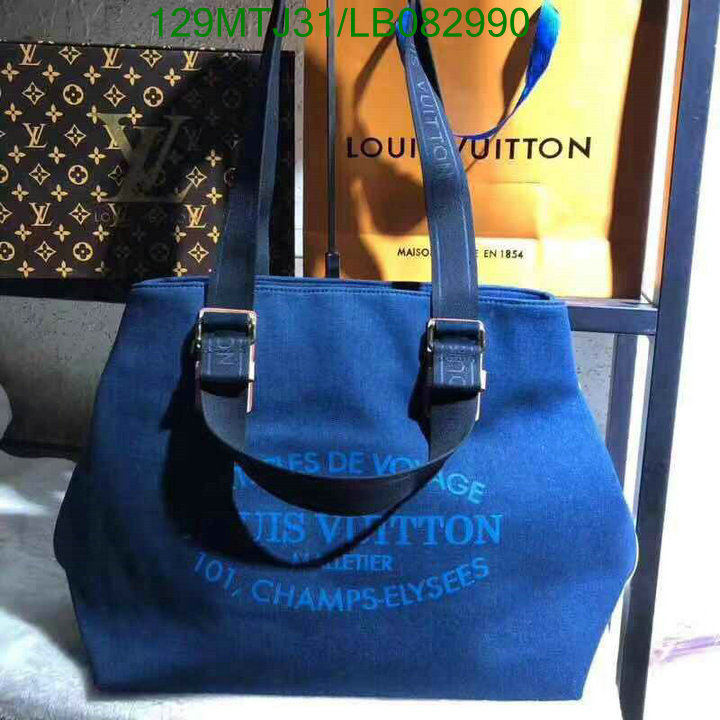 LV Bags-(4A)-Handbag Collection-,Code: LB082990,$:129USD