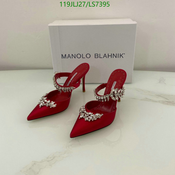 Women Shoes-Manolo Blahnik, Code: LS7395,$: 119USD