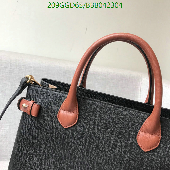 Burberry Bag-(Mirror)-Handbag-,Code:BBB042304,$:209USD