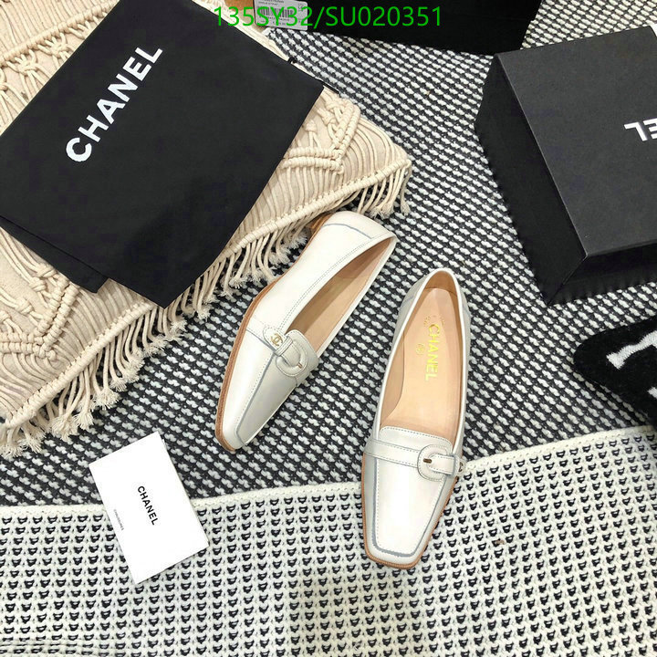 Women Shoes-Chanel,Code: SU020351,$: 135USD