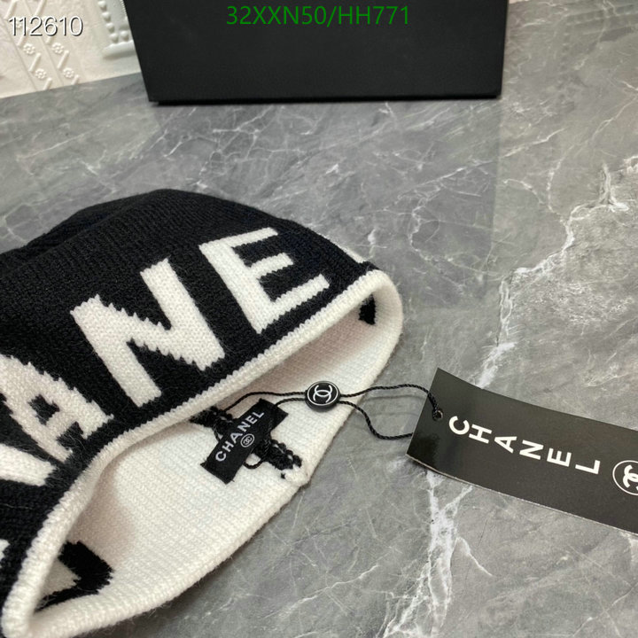 Cap -(Hat)-Chanel, Code: HH771,$: 32USD