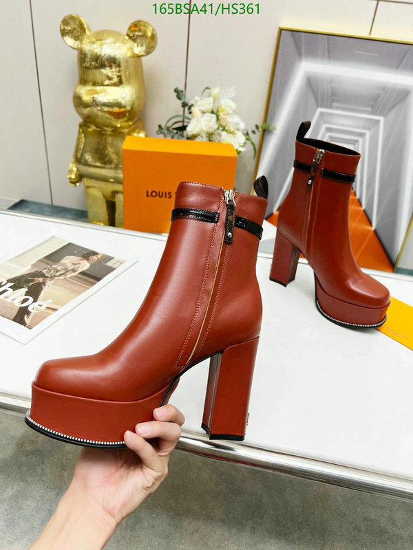 Women Shoes-LV, Code: HS361,$: 165USD