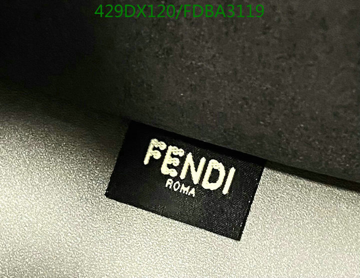 Fendi Bag-(Mirror)-Sunshine,Code: FDBA3119,$: 429USD