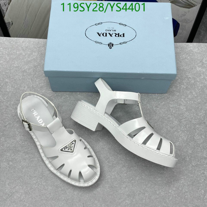 Women Shoes-Prada, Code: YS4401,$: 119USD