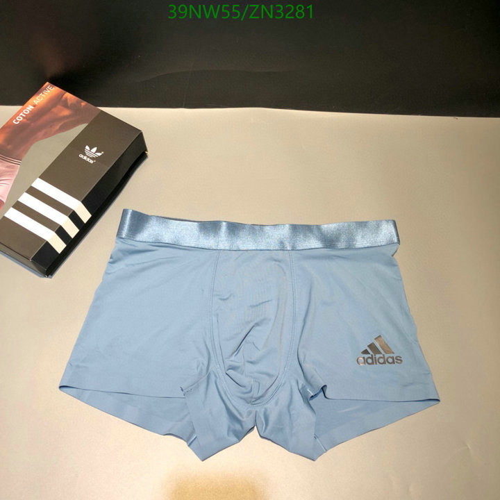 Panties-Adidas, Code: ZN3281,$: 39USD