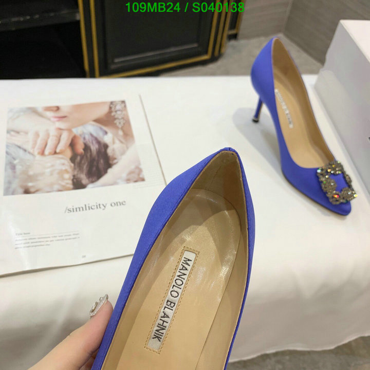 Women Shoes-Manolo Blahnik, Code: S040138,$: 109USD