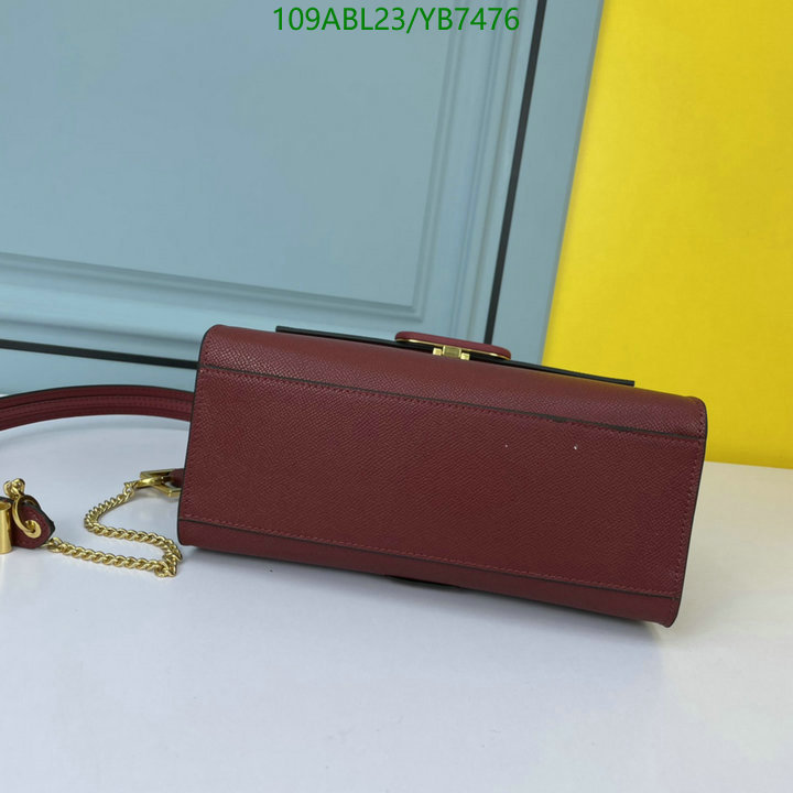 Valentino Bag-(4A)-Handbag-,Code: YB7476,$: 109USD