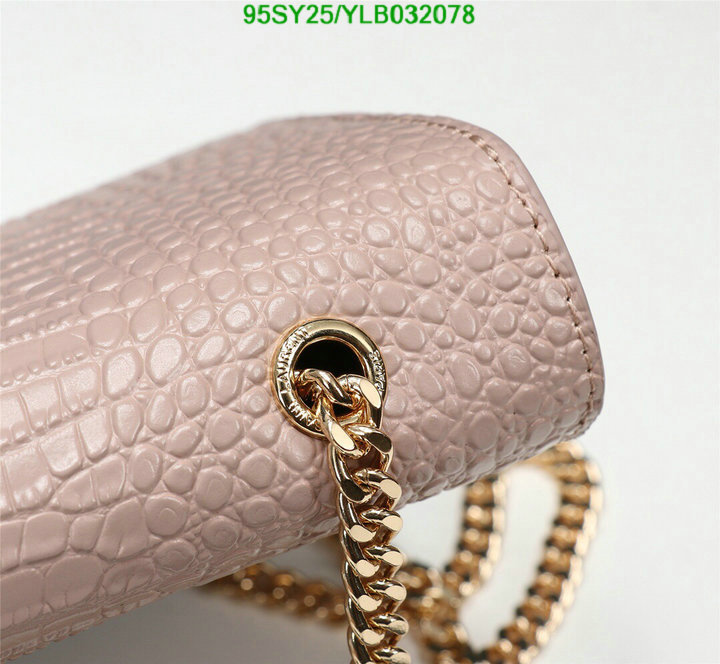 YSL Bag-(4A)-Kate-Solferino-Sunset,Code: YLB032078,$: 95USD