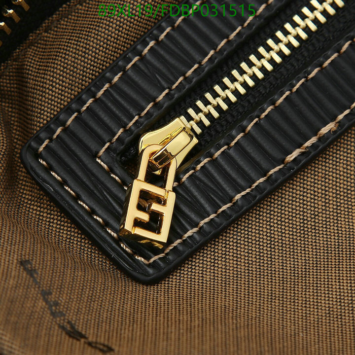 Fendi Bag-(4A)-Handbag-,Code: FDBP031515,$: 89USD