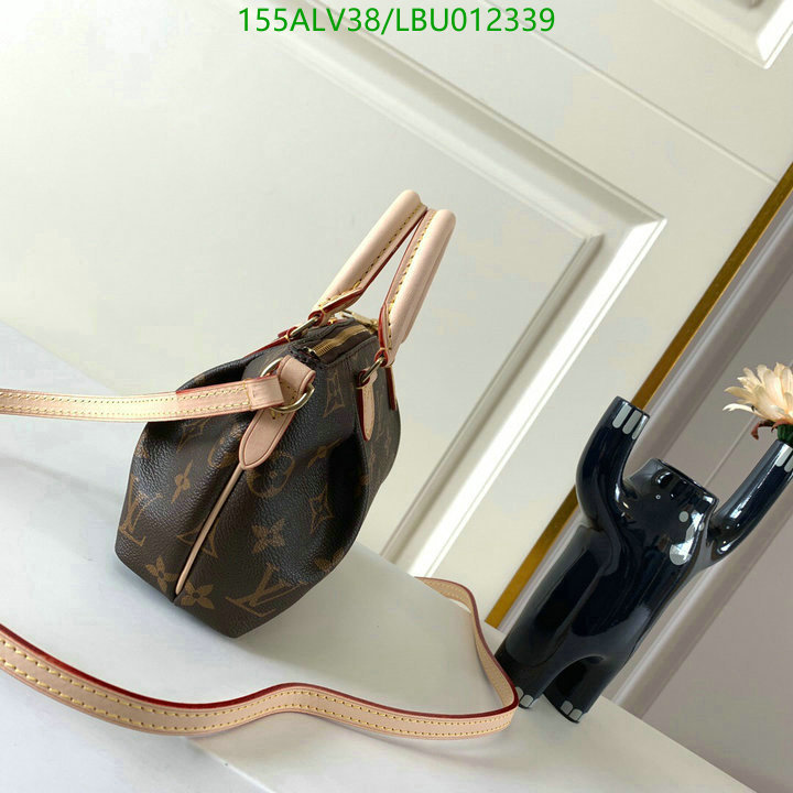 LV Bags-(Mirror)-Handbag-,Code: LBU012339,$: 155USD