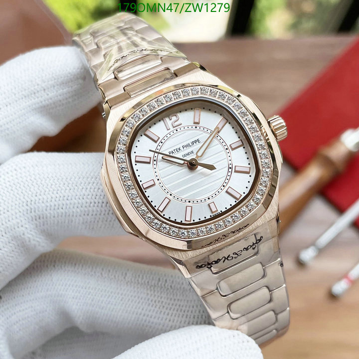 Watch-(4A)-Patek Philippe, Code: ZW1279,$: 179USD