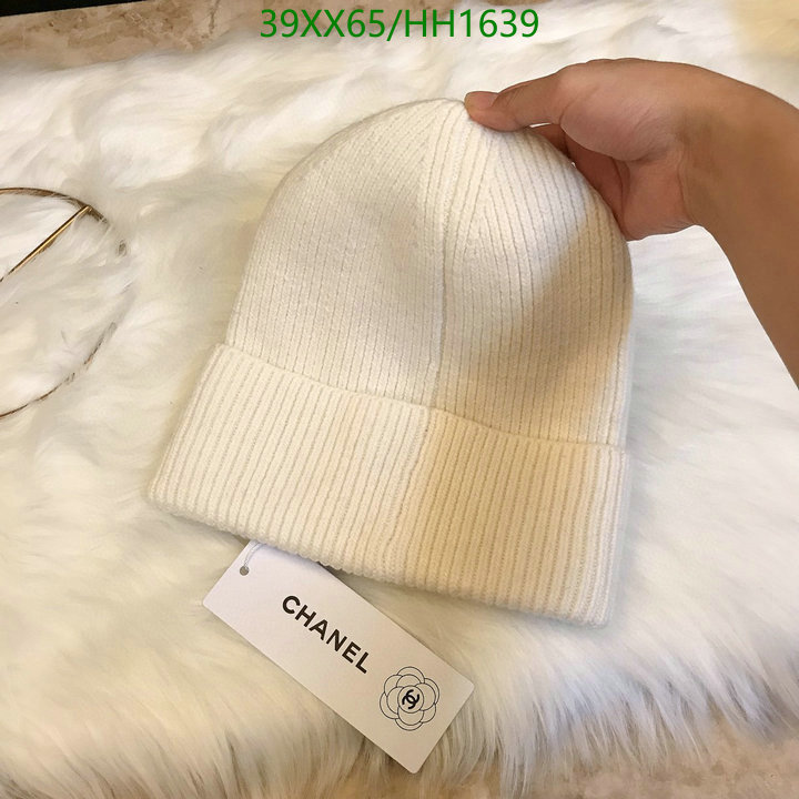 Cap -(Hat)-Chanel, Code: HH1639,$: 39USD