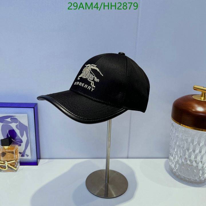 Cap -(Hat)-Burberry, Code: HH2879,$: 29USD