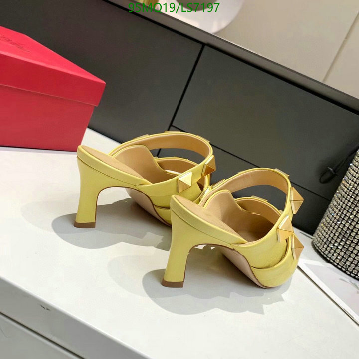 Women Shoes-Valentino, Code: LS7197,$: 95USD