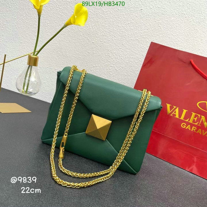 Valentino Bag-(4A)-Diagonal-,Code: HB3470,$: 89USD