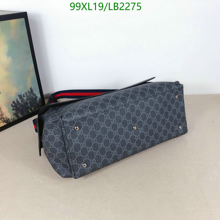 Gucci Bag-(4A)-Diagonal-,Code: LB2275,$: 119USD