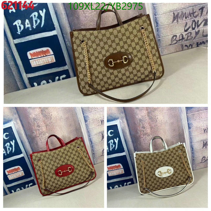 Gucci Bag-(4A)-Horsebit-,Code: YB2975,$: 109USD