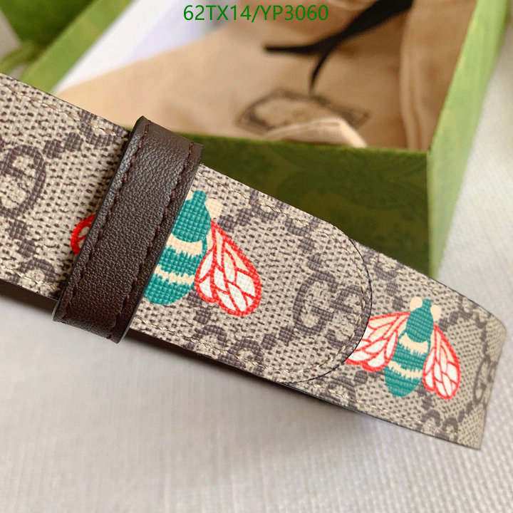 Belts-Gucci, Code: YP3060,$: 62USD