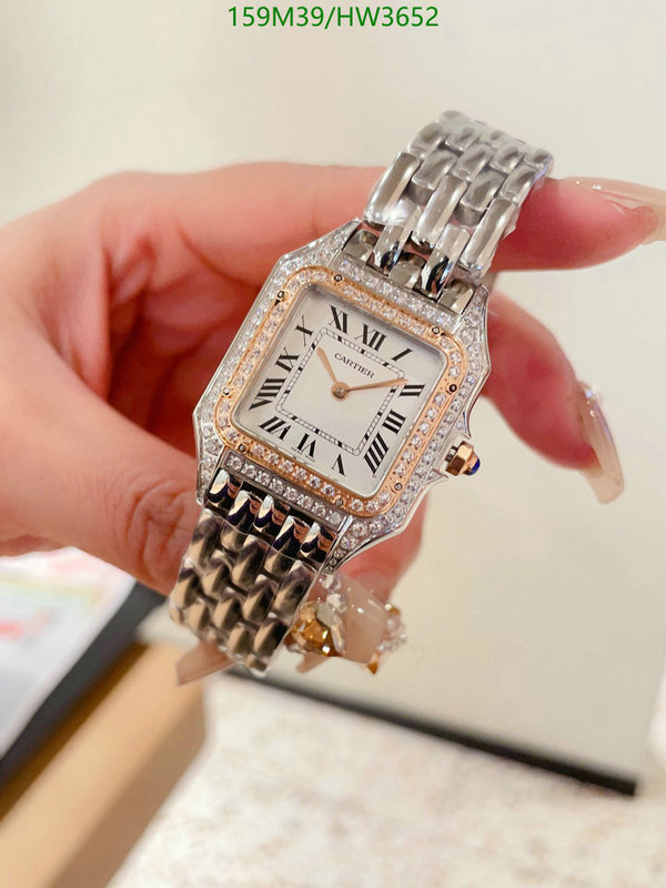 Watch-4A Quality-Cartier, Code: HW3652,$: 159USD