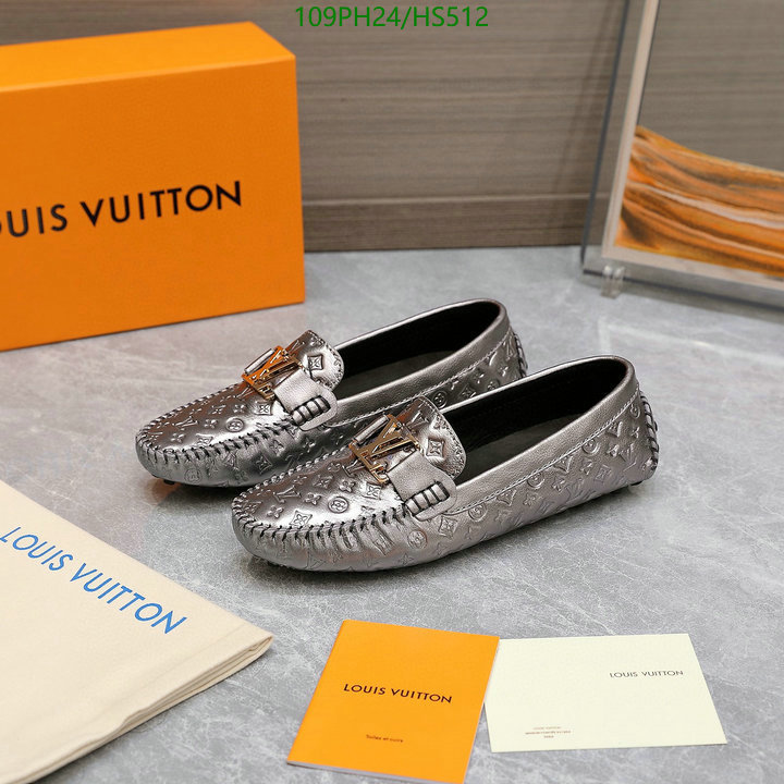 Women Shoes-LV, Code: HS512,$: 109USD