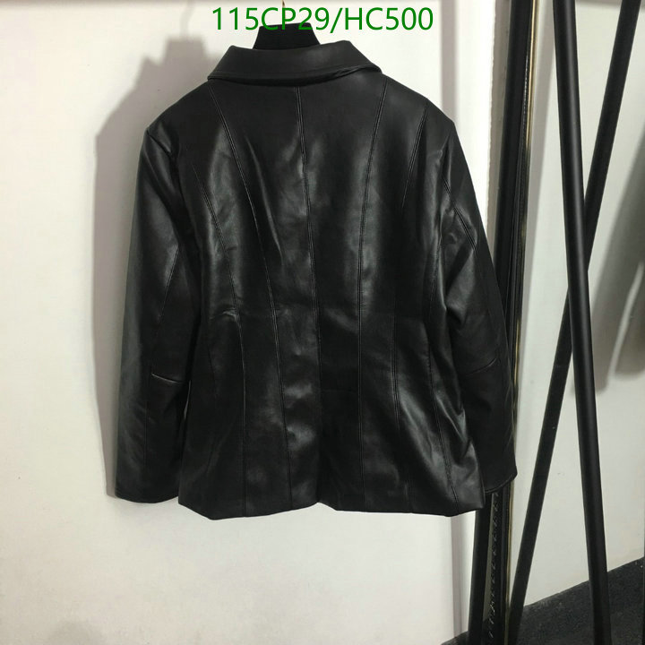 Clothing-Chanel,Code: HC500,$: 115USD
