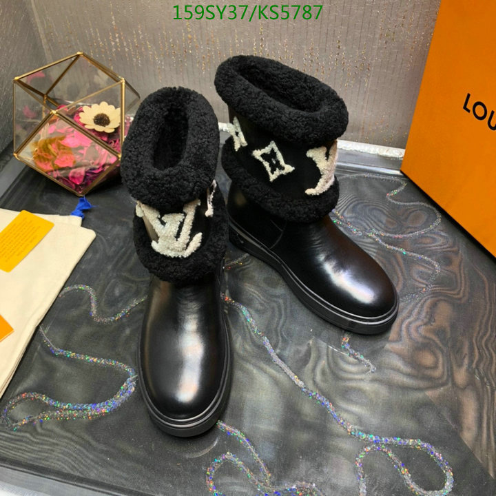 Women Shoes-LV, Code: KS5787,$: 159USD