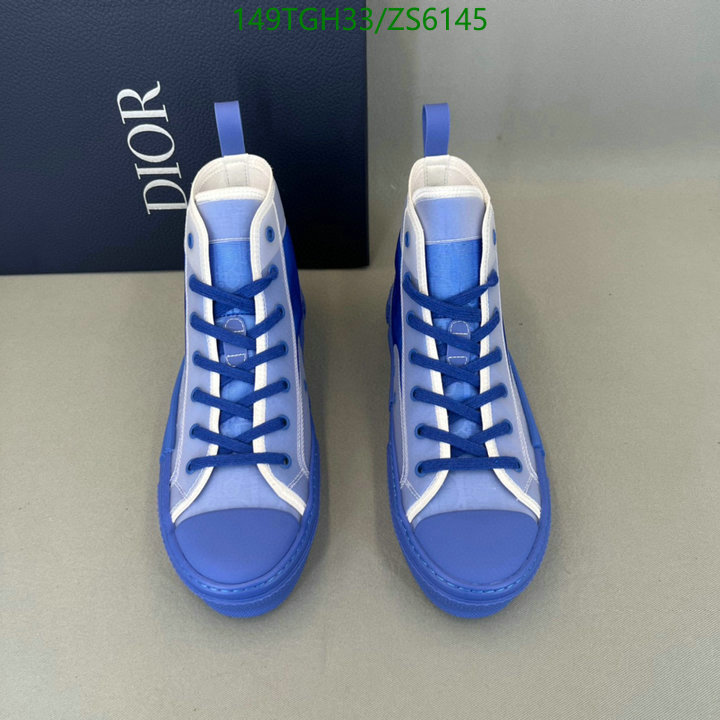 Men shoes-Dior, Code: ZS6145,$: 149USD