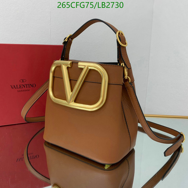 Valentino Bag-(Mirror)-Diagonal-,Code: LB2730,$: 265USD