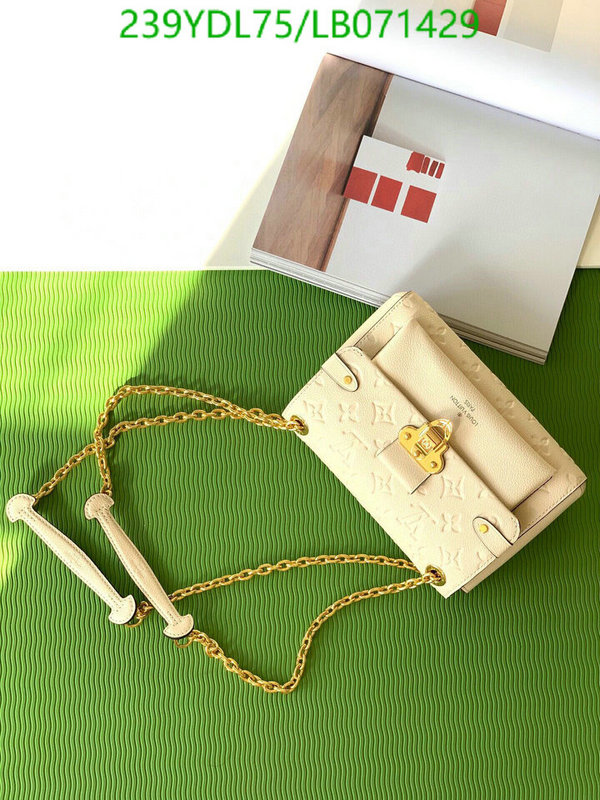 LV Bags-(Mirror)-Pochette MTis-Twist-,Code:LB071429,$:239USD