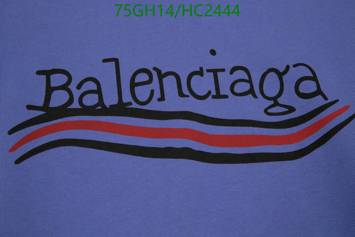 Clothing-Balenciaga, Code: HC2444,$: 75USD