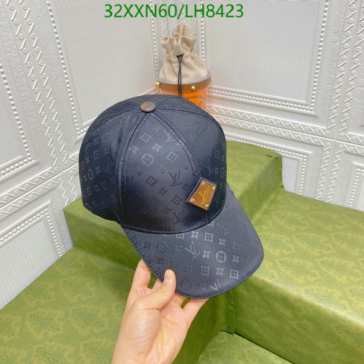 Cap -(Hat)-LV, Code: LH8423,$: 32USD