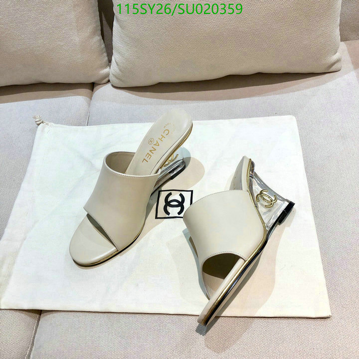 Women Shoes-Chanel,Code: SU020359,$: 115USD