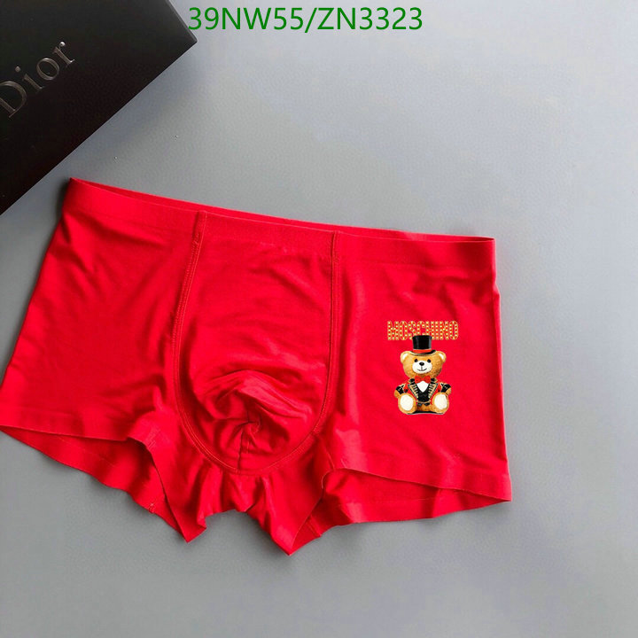 Panties-MOSCHINO, Code: ZN3323,$: 39USD