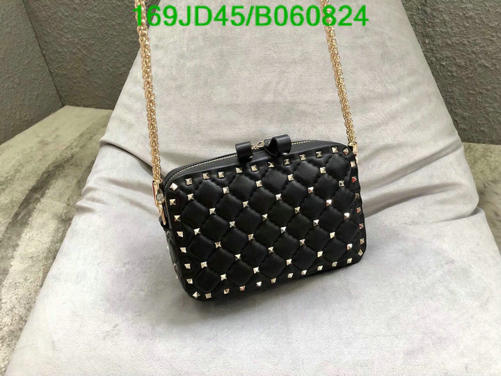 Valentino Bag-(Mirror)-Rockstud Spike,Code: B060824,$: 169USD